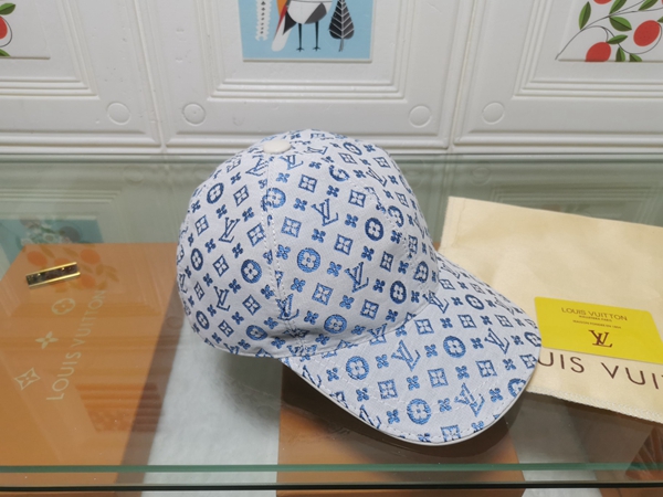 ブランド帽子内部構造